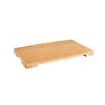 Krájecí dřevěná deska - prkénko 40x26 cm