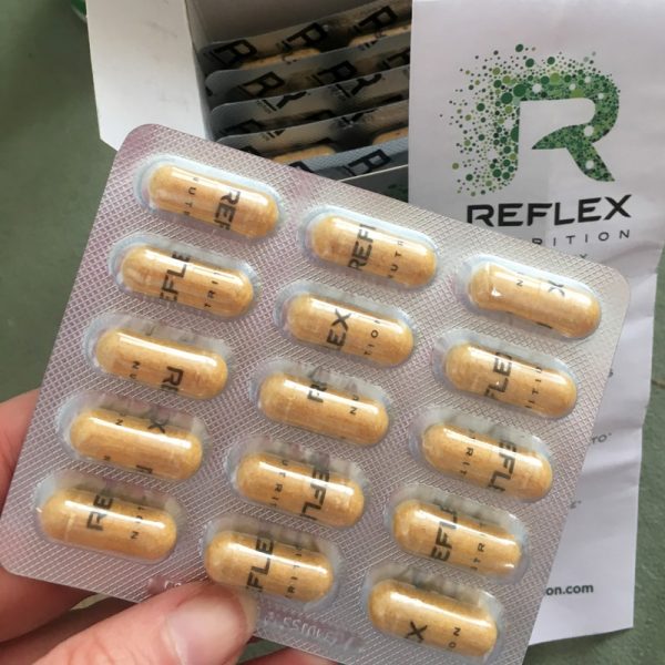 Nejlepší multivitamín pro sportovce NexGen Pro Reflex Nutrition