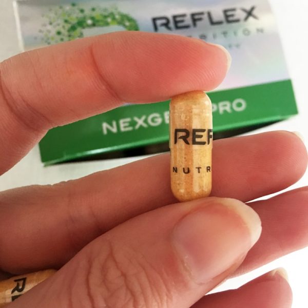 Nejlepší multivitamín pro sportovce NexGen Pro Reflex Nutrition