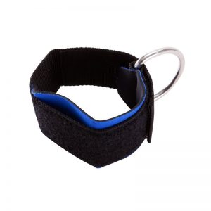 Fitness popruh na kotník