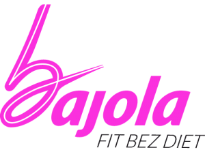 Logo BAJOLA Fit bez diet