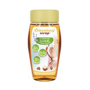 Čekankový sirup Originál 4slim 250ml 350g
