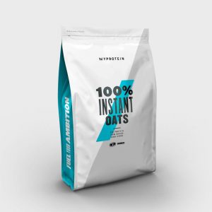 Ovesná mouka ochucená MyProtein Instant oats