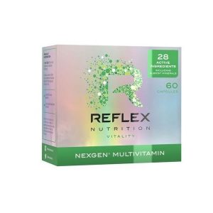 Multivitamín Nexgen Reflex základní