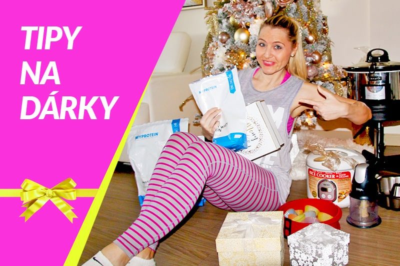 Tipy na dárky pro fitness vaření