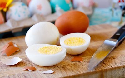 Jak dlouho vydrží vařená vejce natvrdo a 15 receptů