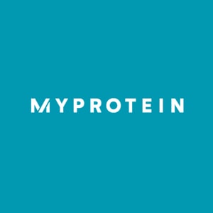Logo MyProtein - sportovní výživa a doplňky