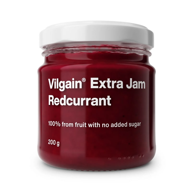 Zdravý džem bez cukru Zdravý džem bez cukru