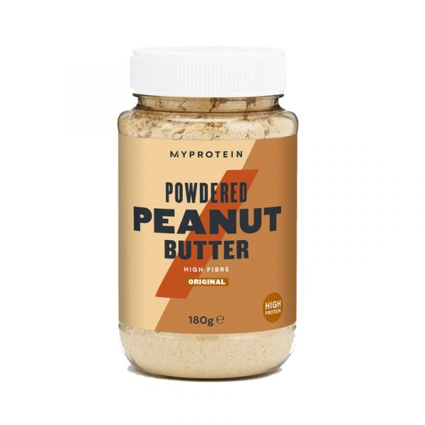 Arašídové máslo v prášku MyProtein