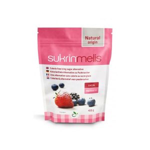 Sukrin - přírodní sladidlo erythritol bez kalorií v prášku