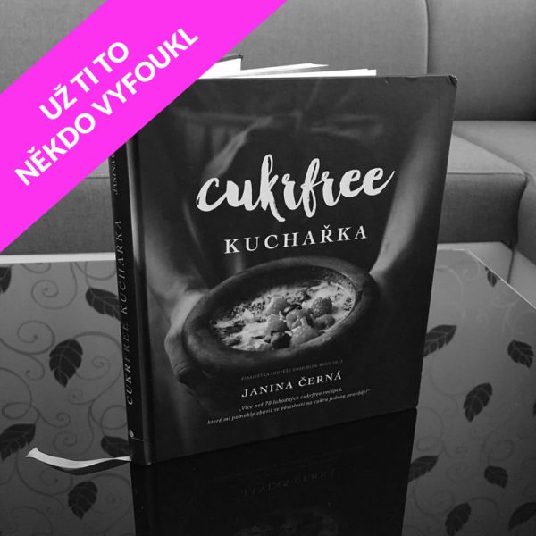 Cukrfree kuchařka
