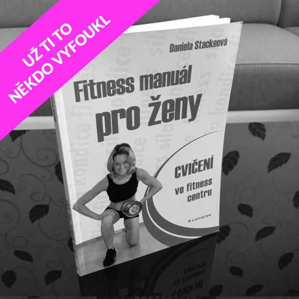 Fitness manuál pro ženy