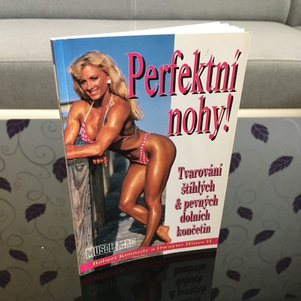 Perfektní nohy