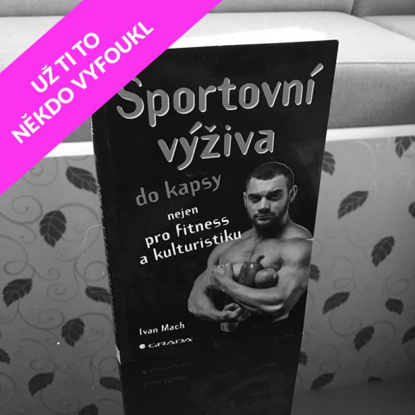 Sportovní výživa do kapsy