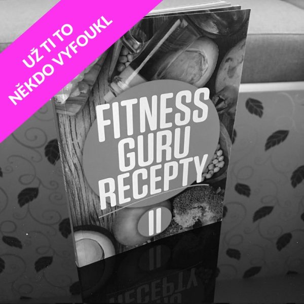 Fitness guru recepty II