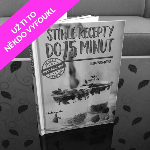 Štíhlé recepty do 15 minut