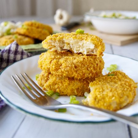 Fit květákové karbanátky - recept Bajola