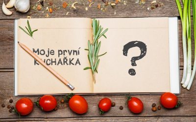 Pomoz mi s tištěnou kuchařkou a odměním tě