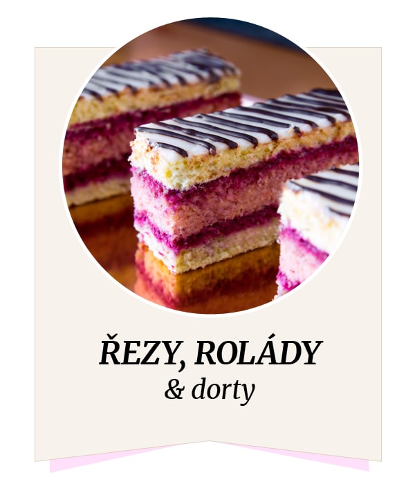 FItness řezy, rolády a dorty FItness řezy, rolády a dorty