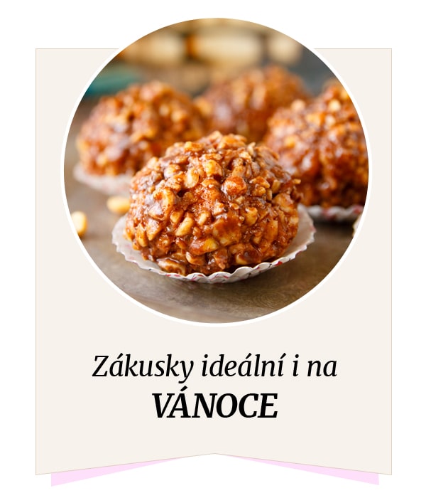 Fitness vánoční zákusky Fitness vánoční zákusky