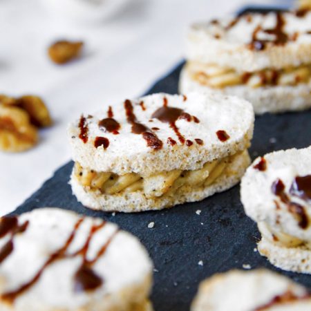 Fitness laskonky bez cukru - recept Bajola