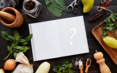 Výběr názvu tištěné fitness kuchařky Fit bez diet