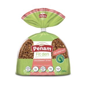 Celozrnný žitný chleba Penam