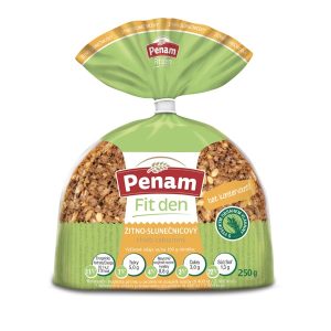 Celozrnný žitný chleba Penam