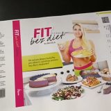 Nátisk kuchařky Fit bez diet