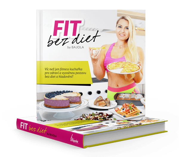 Stáhni si ukázky z kuchařky Fit bez diet Stáhni si ukázky z kuchařky Fit bez diet