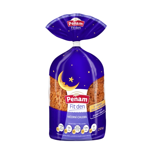 Večerní chlebík Penam