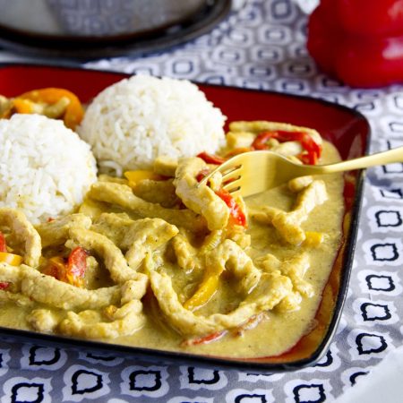 Fitness čína alá Švejžužu - recept Bajola