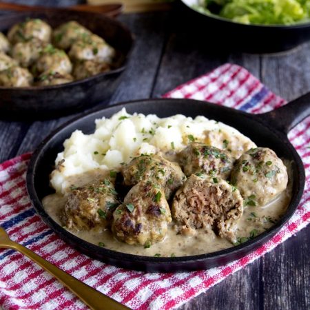 Fitness švédské kuličky alá Ikea - recept Bajola Fitness švédské kuličky alá Ikea - recept Bajola