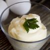 Chráněno: Domácí zdravá majonéza