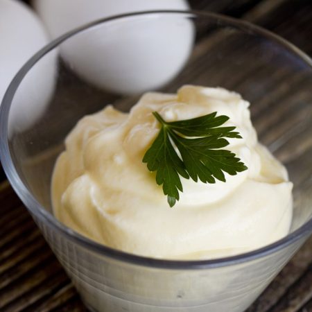 Zdravá majonéza - recept Bajola Zdravá majonéza - recept Bajola