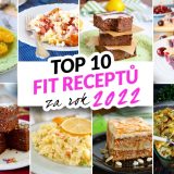 Nejlepší fit recepty za rok 2022