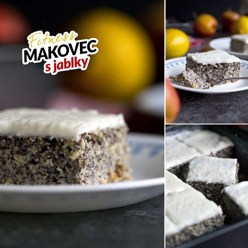 Nejlepší makovec bez cukru - recept Bajola