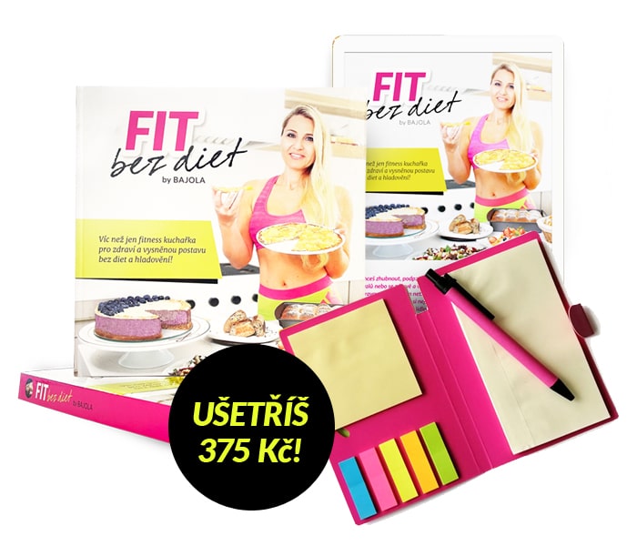 Zvýhodněný balíček Fit bez diet