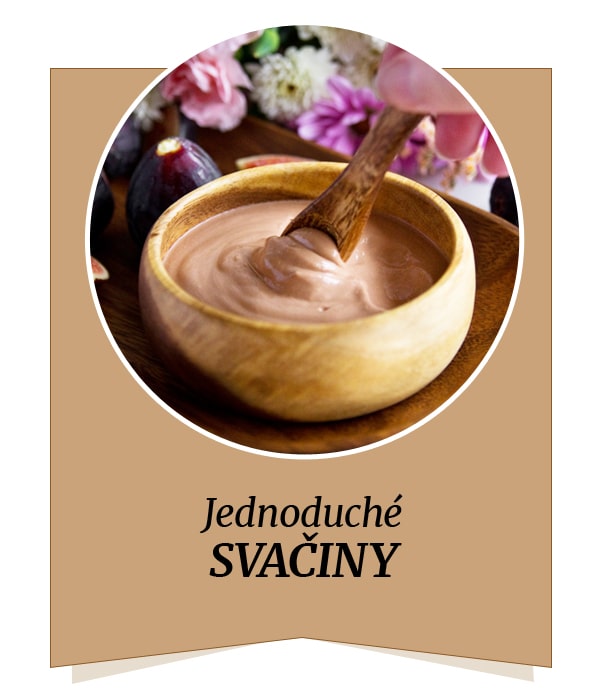 Jednoduché čokoládové svačiny bez cukru Jednoduché čokoládové svačiny bez cukru