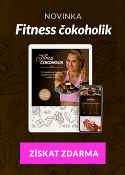 Novinka Fitness čokoholik - Získat zdarma