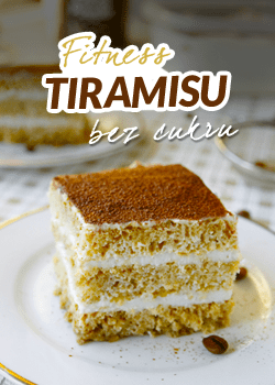 Fitness tiramisu