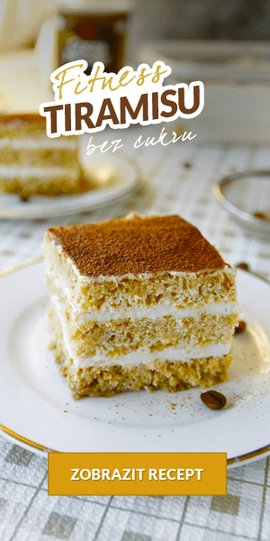 Fitness tiramisu