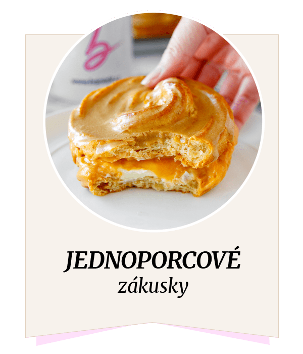 Fitness zákusky bez cukru