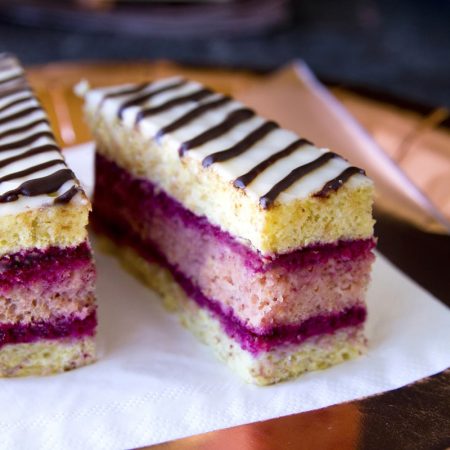 Fitness punčové řezy bez cukru - recept Bajola Fitness punčové řezy bez cukru - recept Bajola