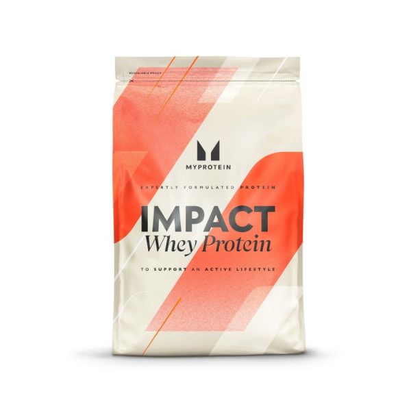 Protein na pečení MyProtein syrovátkový koncentrát