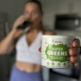 Recenze supergreens Blendea - test Bajola