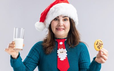 15 tipů, jak zvládnout Vánoce bez nabraných kil