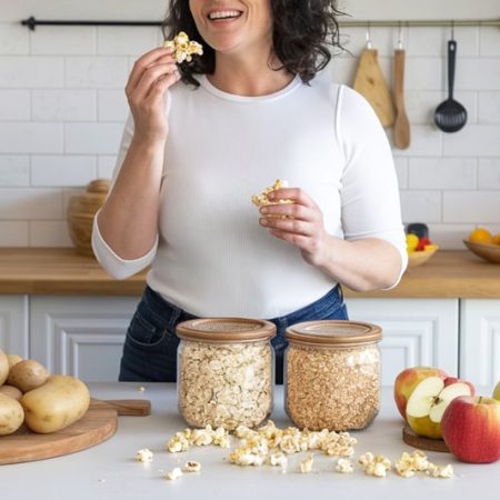 Praktické tipy, jak obelstít hlad při hubnutí