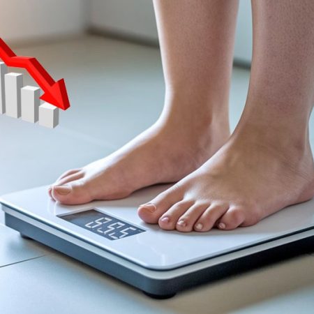 Jaká je ideální rychlost hubnutí?