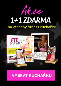 Akce 1+1 zdarma - vybrat kuchařku Akce 1+1 zdarma - vybrat kuchařku